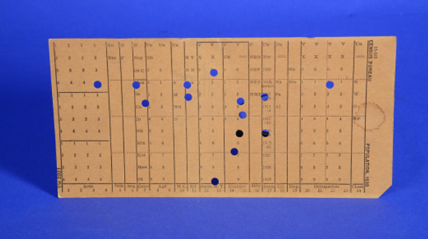 Punch Card
