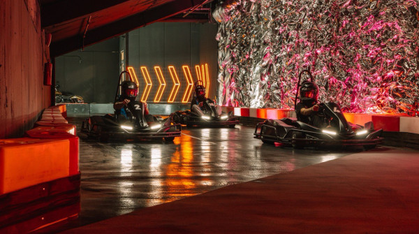 ТРЦ Планета